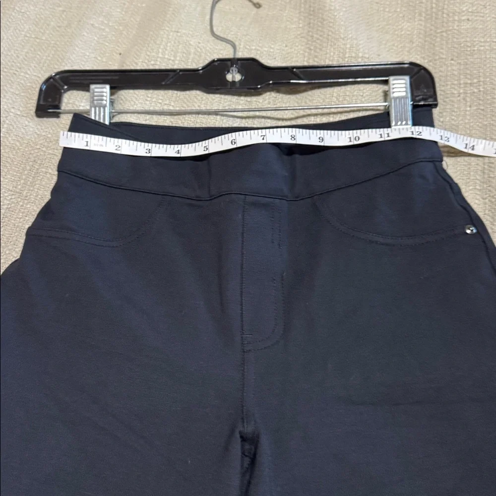 SPANX Women's Black Skinny Pants size small color black